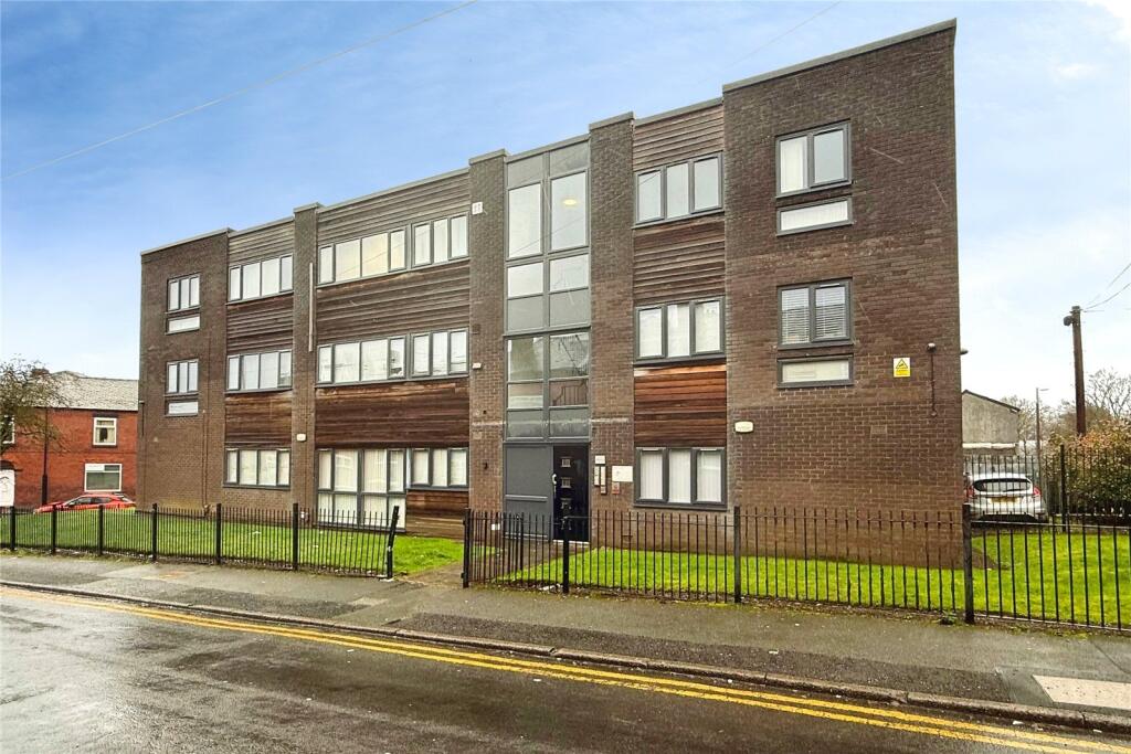 Main image of property: Hall Street, Pendlebury, Swinton, Manchester, M27