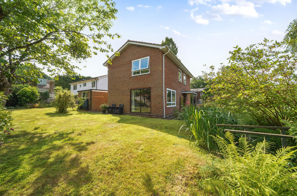Main image of property: Dolphin Close, Haslemere, GU27