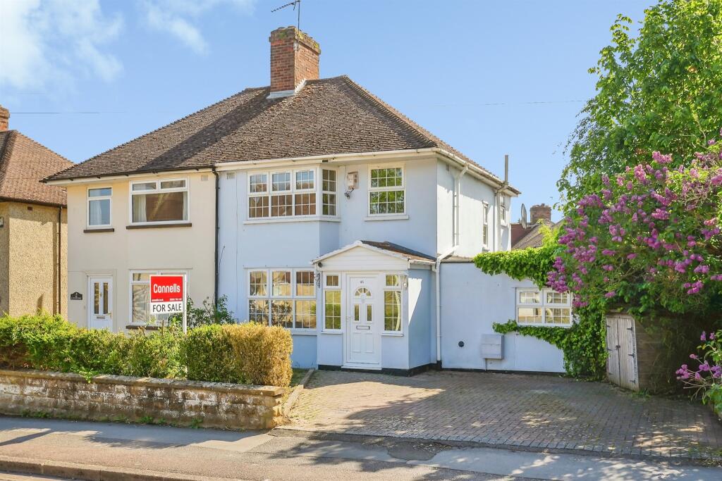 Main image of property: Crowell Road, Oxford