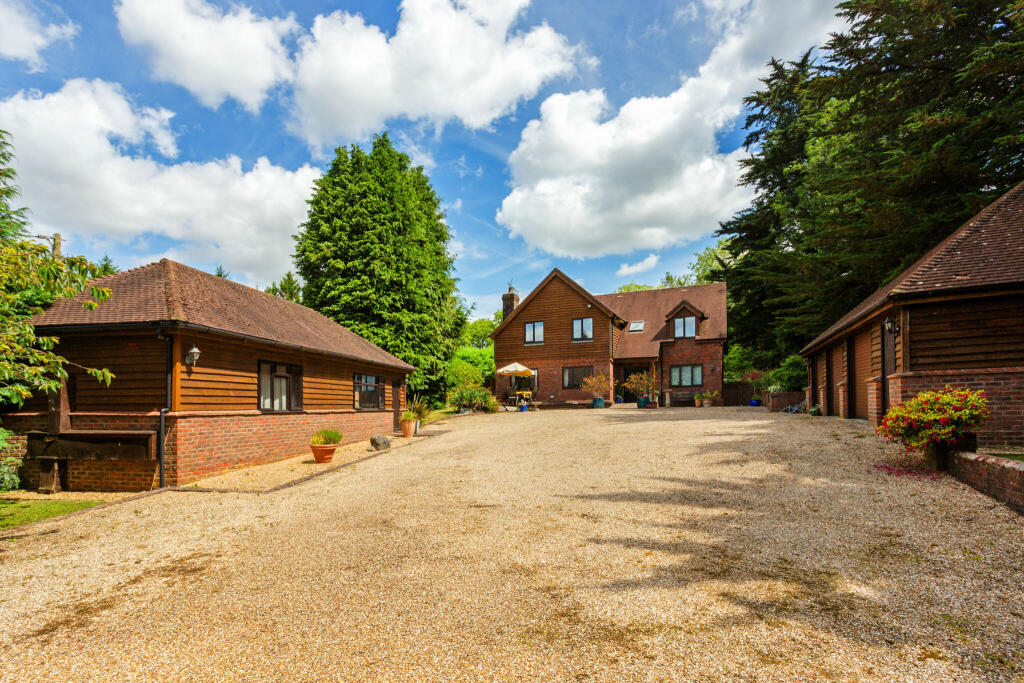 Main image of property: Four Marks, Alton, GU34