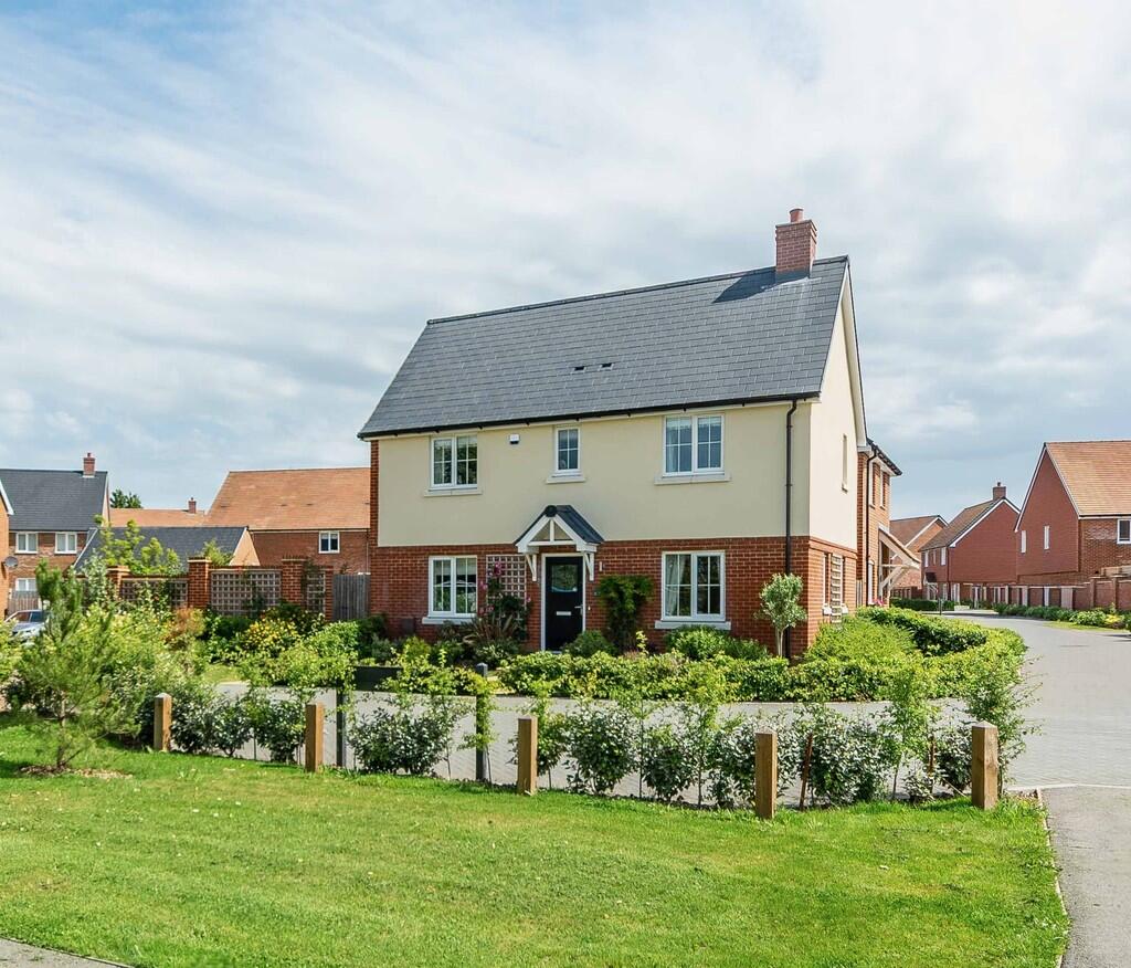 Main image of property: Vallance Mead, Walberton