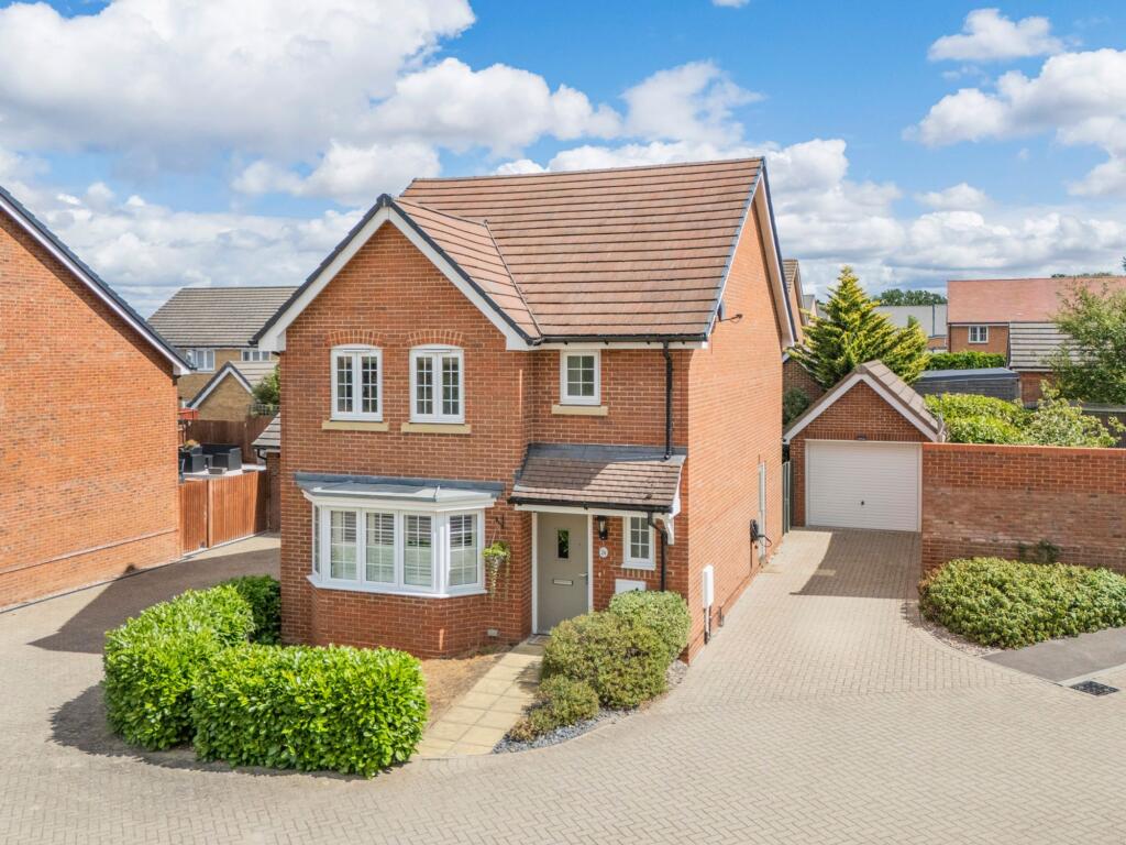 Main image of property: Glasspool Road, Winnersh, RG41