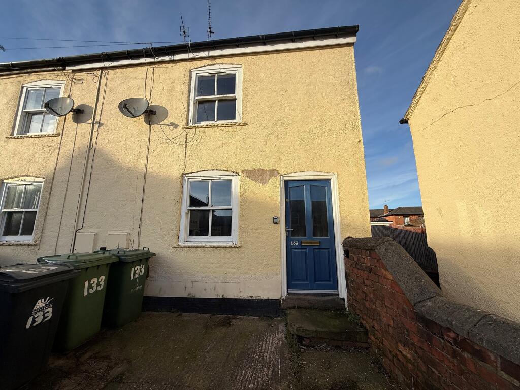Main image of property: High Street, Riddings, Alfreton