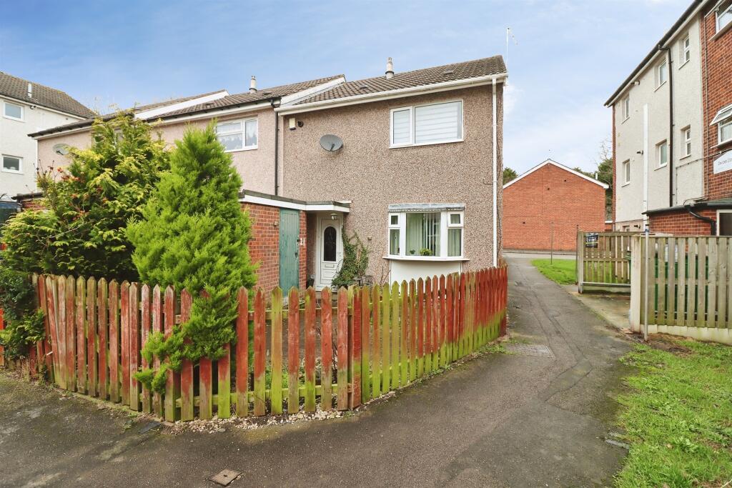 Main image of property: Devizes Close, Chesterfield