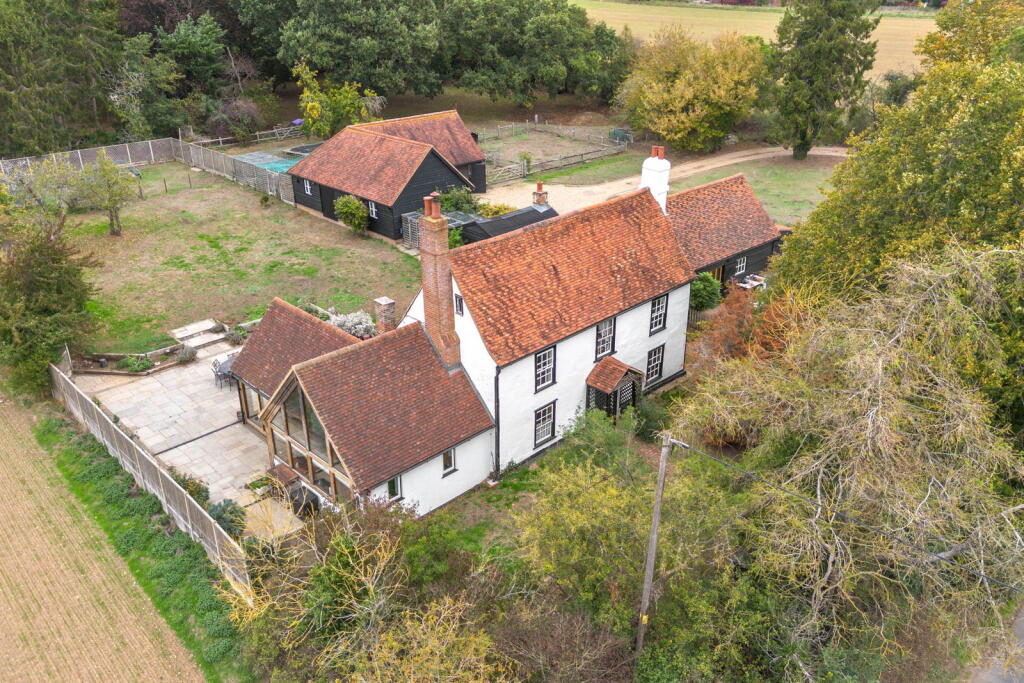 4-bed detached on Little Hadham, Nr Ware, £1,250,000