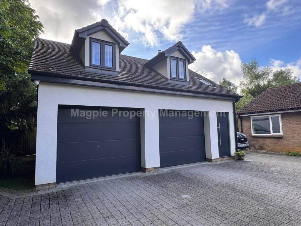 Main image of property: **ALL BILLS INCLUDED**, Eaton Socon