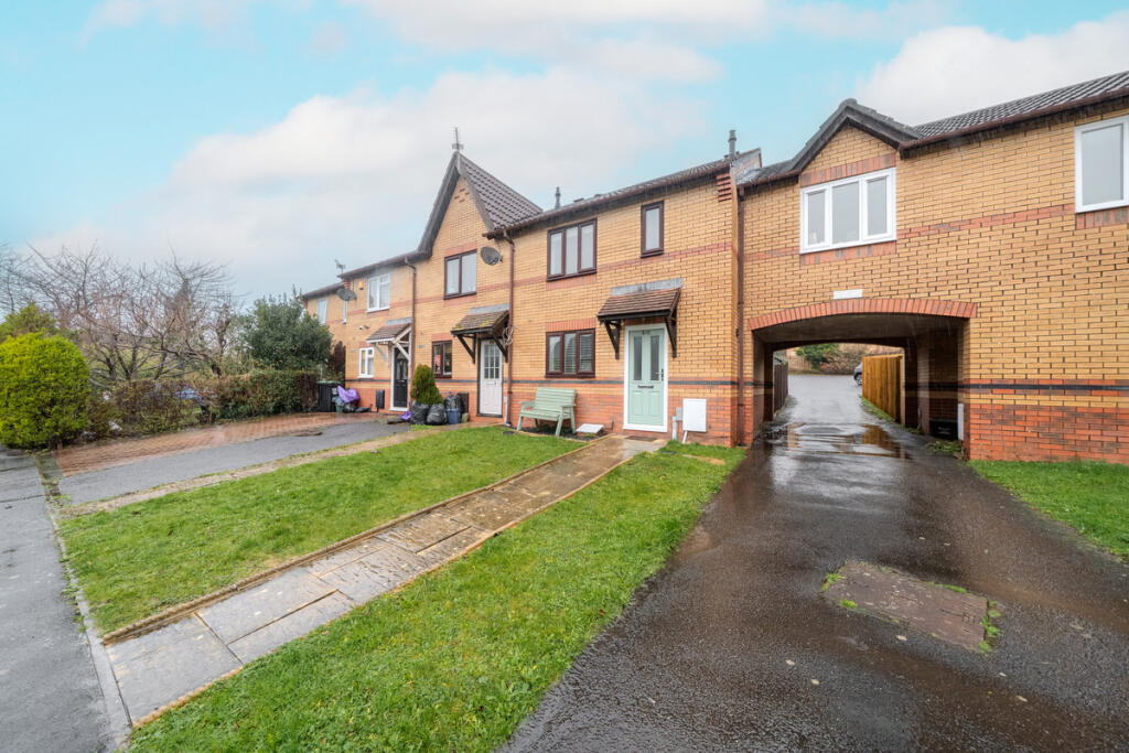 Main image of property: Lewis Way, Chepstow, NP16 5