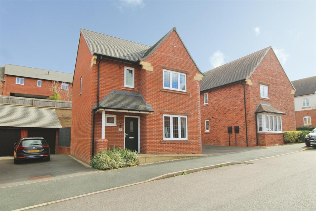 Main image of property: Juniper Way, Eden Park, Rugby
