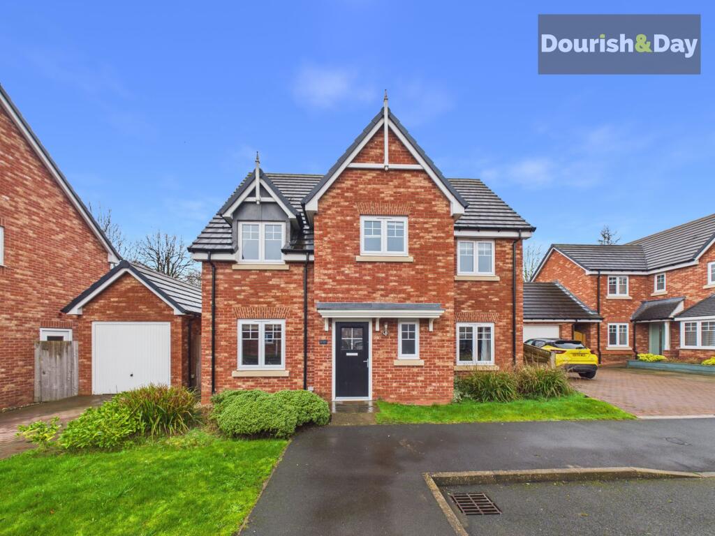Main image of property: Damson Way, Market Drayton, TF9