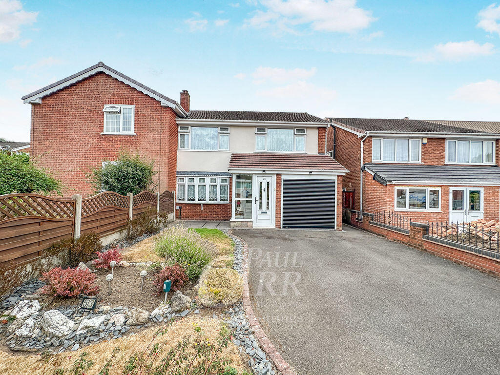 Main image of property: Launceston Road, Walsall, WS5 3EE