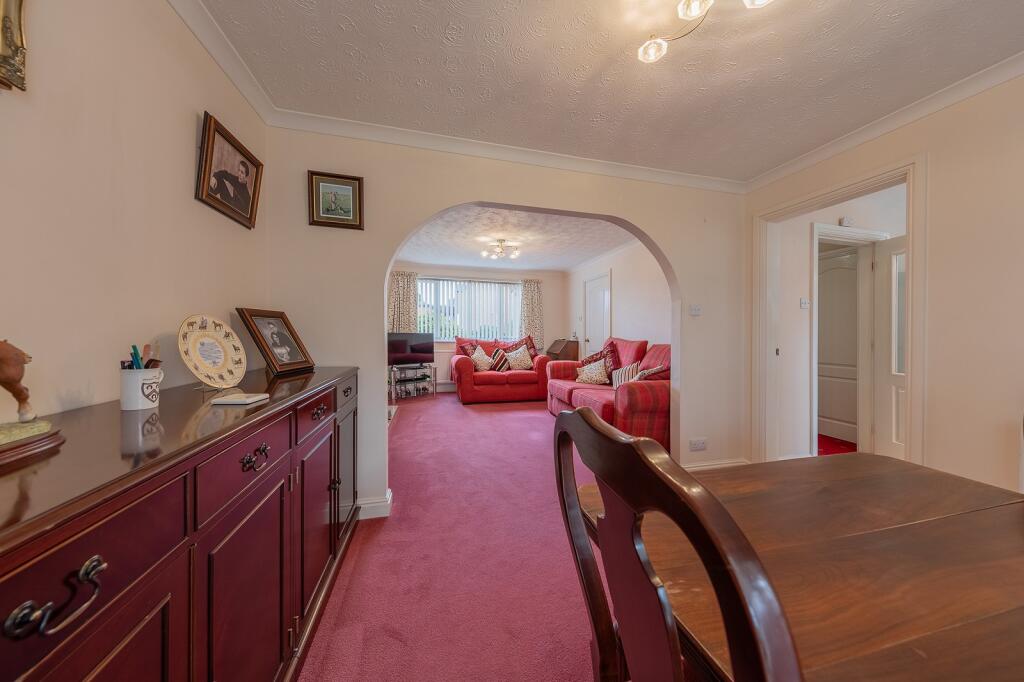 Roman Way, Syston, Leicestershire. LE7 1GE photo 4