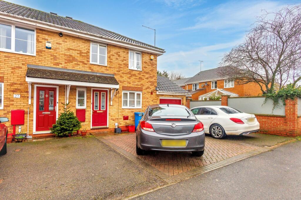Main image of property: Merrivale Close, Kettering, NN15