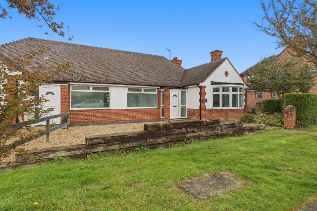 Main image of property: Harding Way, Cambridge