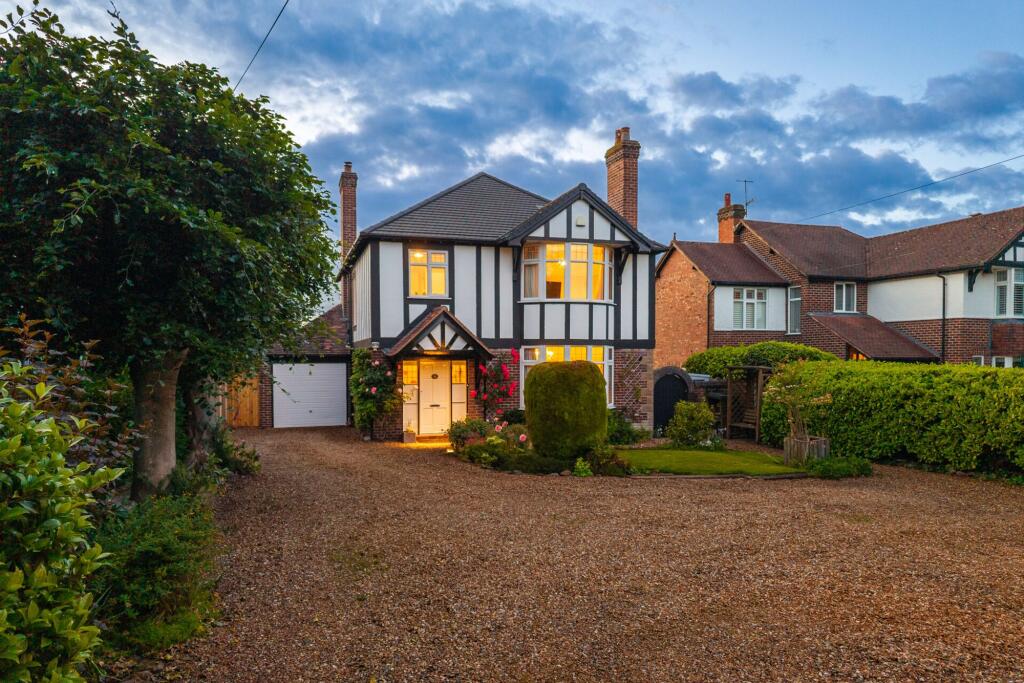 Main image of property: 382 Chester Road Hartford Northwich CW8 2AQ