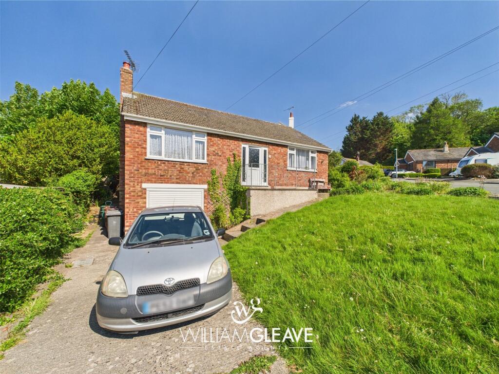 2-bed house on Cowlyd Close, Rhos on Sea, Colwyn Bay, Conwy, LL28, £225,000