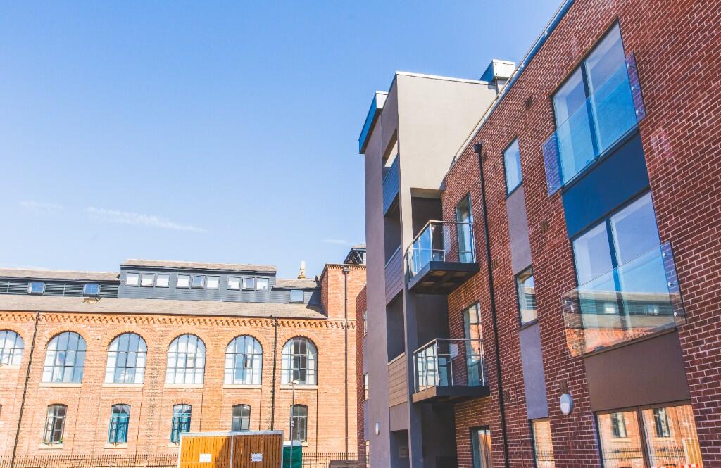 Main image of property: Flat 23, 6 Anvil Place, Manchester, Greater Manchester, M15 5QL