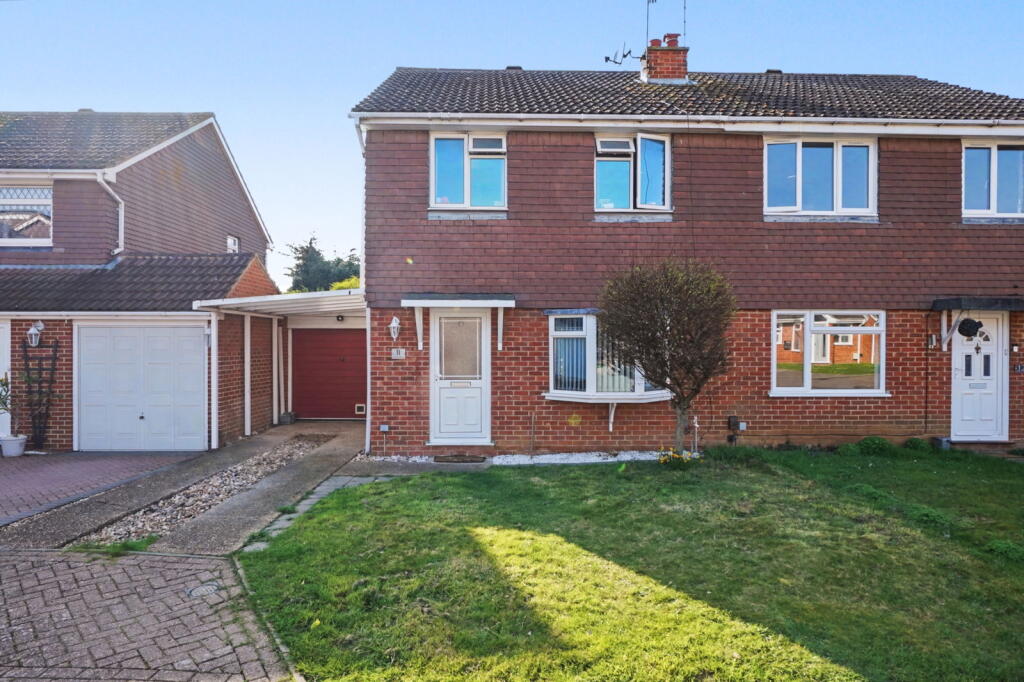 Main image of property: Cardine Close, Sittingbourne, ME10 2HY