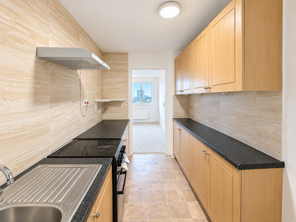 Apartment in London - View 5