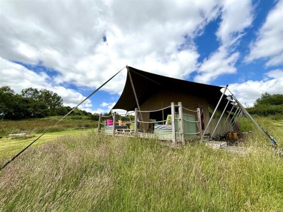 Safari Tent