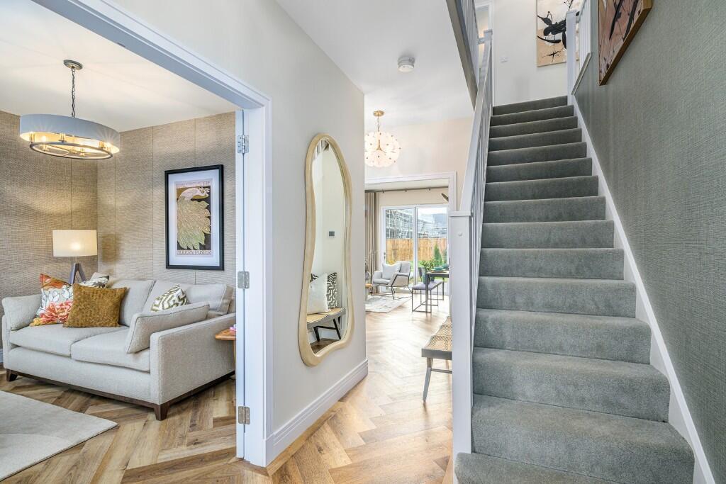 House in Glasgow, South Lanarkshire - View 4