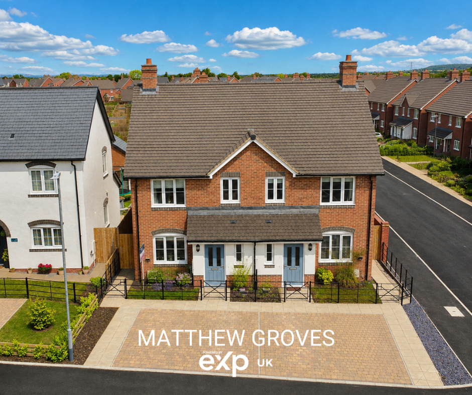 3-bed semi-detached on Leahays Way, Allscott, Telford, TF6 5FJ, £279,950