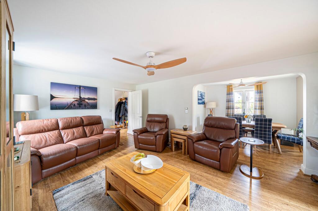 House in Test Valley, Penton Grafton - More
