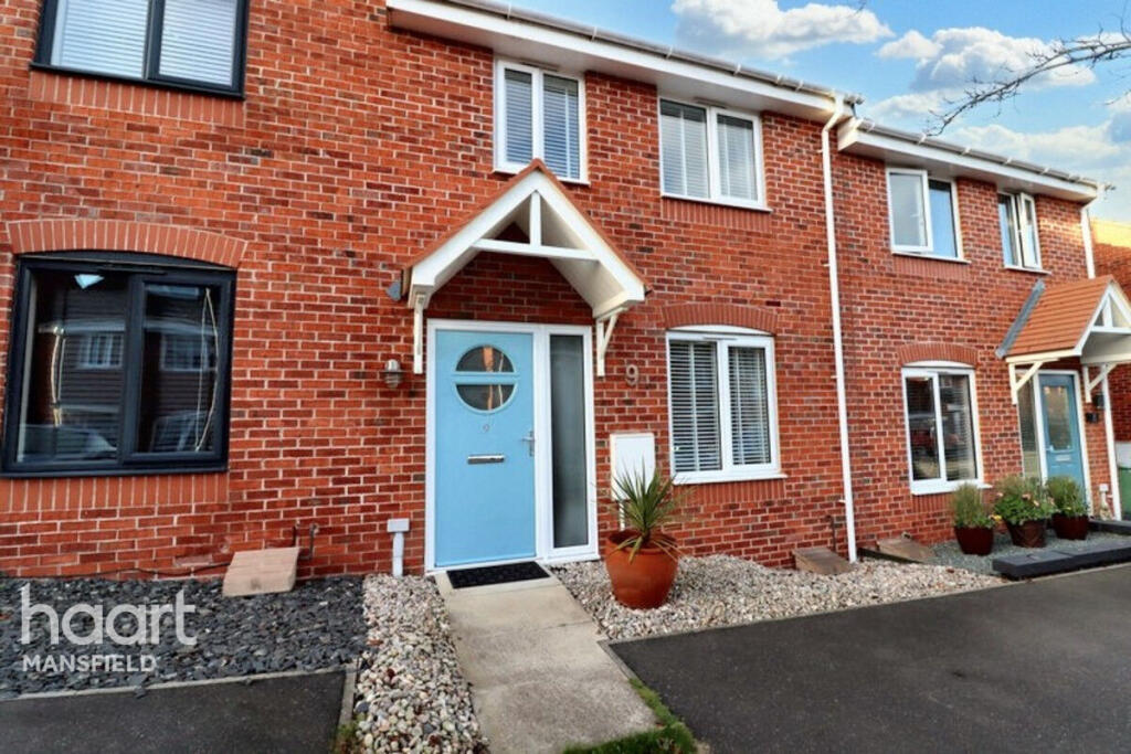 Main image of property: Brownley Road, Mansfield