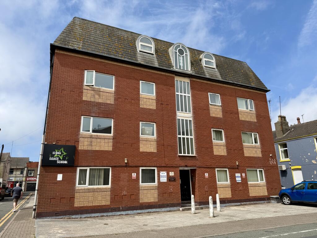 Main image of property: Naventis Court, Singleton Street, Blackpool