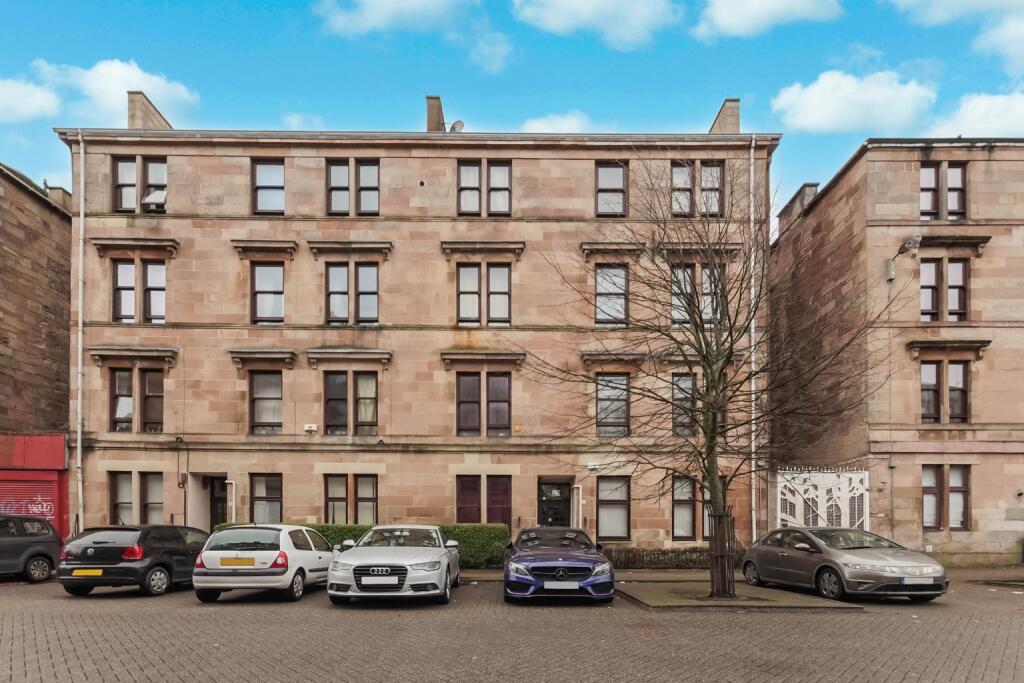 Main image of property: Inglefield Street, Glasgow, G42