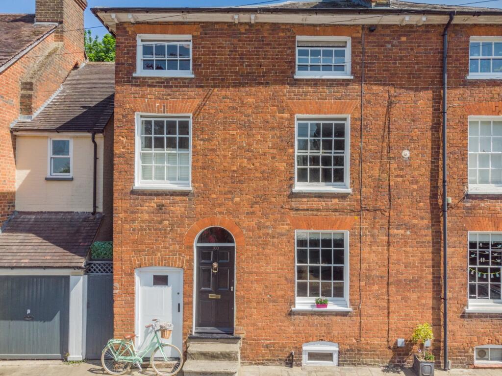 Fishpool Street, St. Albans, Hertfordshire
