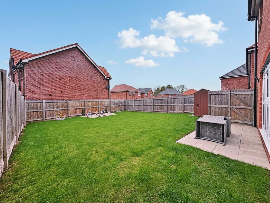 House in St Asaph, Park Aberkinsey Phase 4, Rhyl - View 3