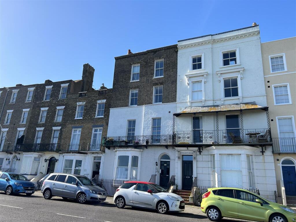 Main image of property: Fort Crescent, Margate, CT9