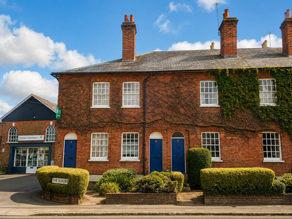 Main image of property: The Hundred, Romsey