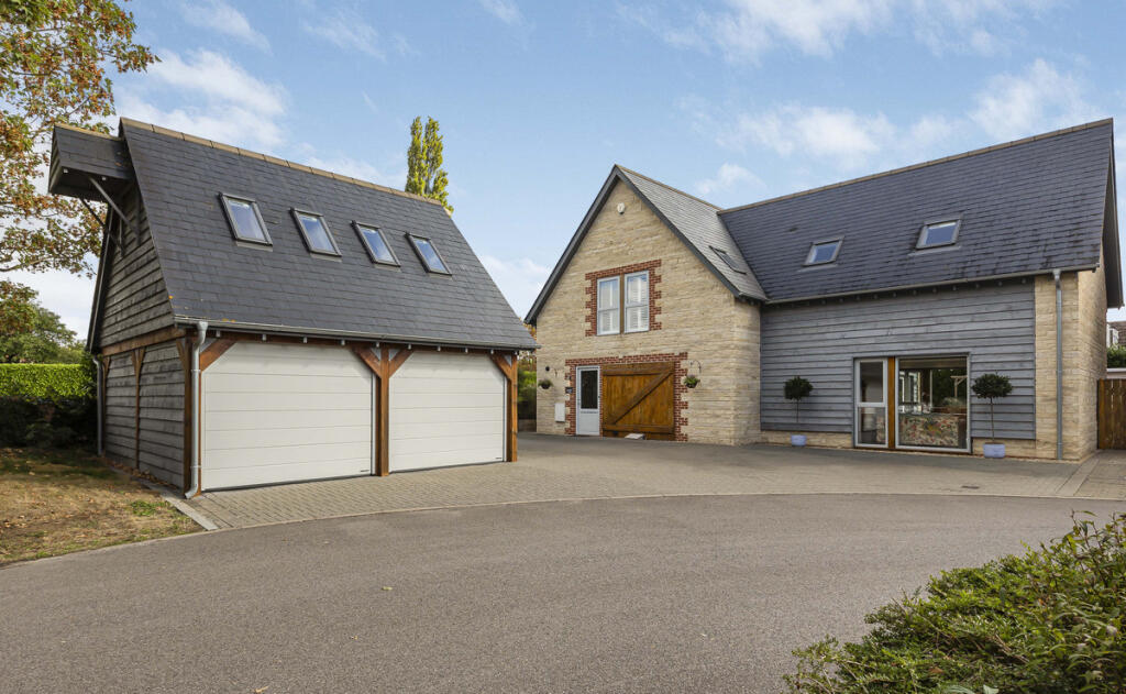 Main image of property: St James Way, West Hanney, OX12