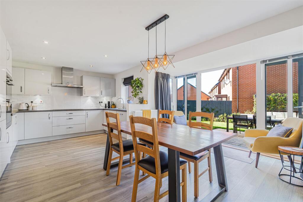 House in Exeter, Tithebarn, Broadclyst - View 2