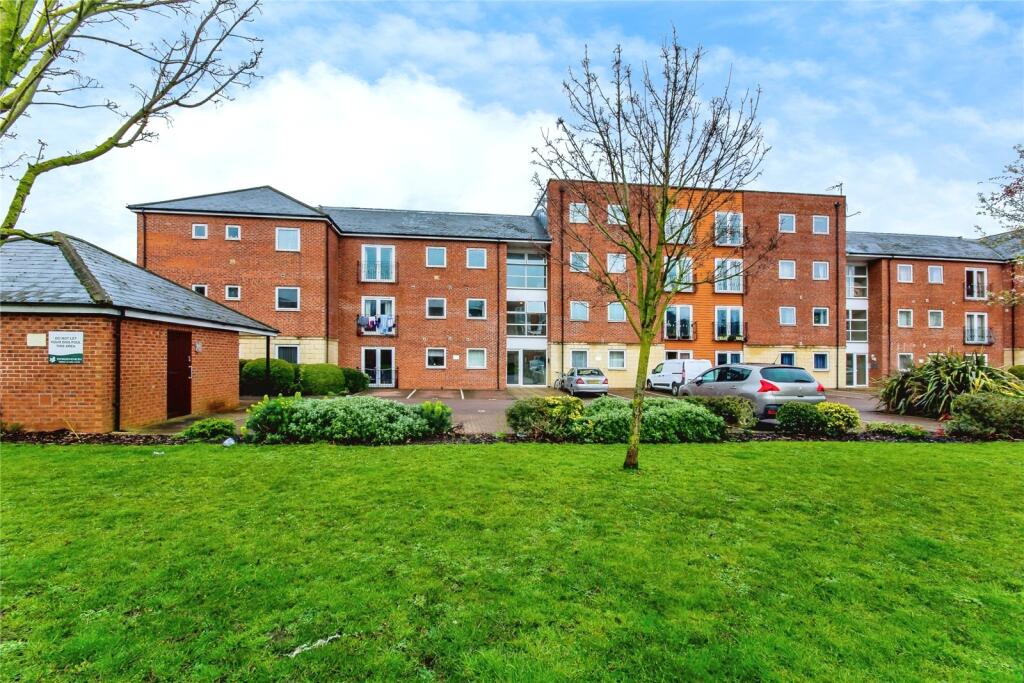 2-bed flat on Freiston Terrace, Haven Village, Boston, Lincolnshire, PE21, £80,000