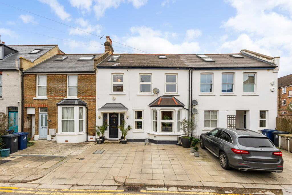 Main image of property: Berrymede Road, London, W4