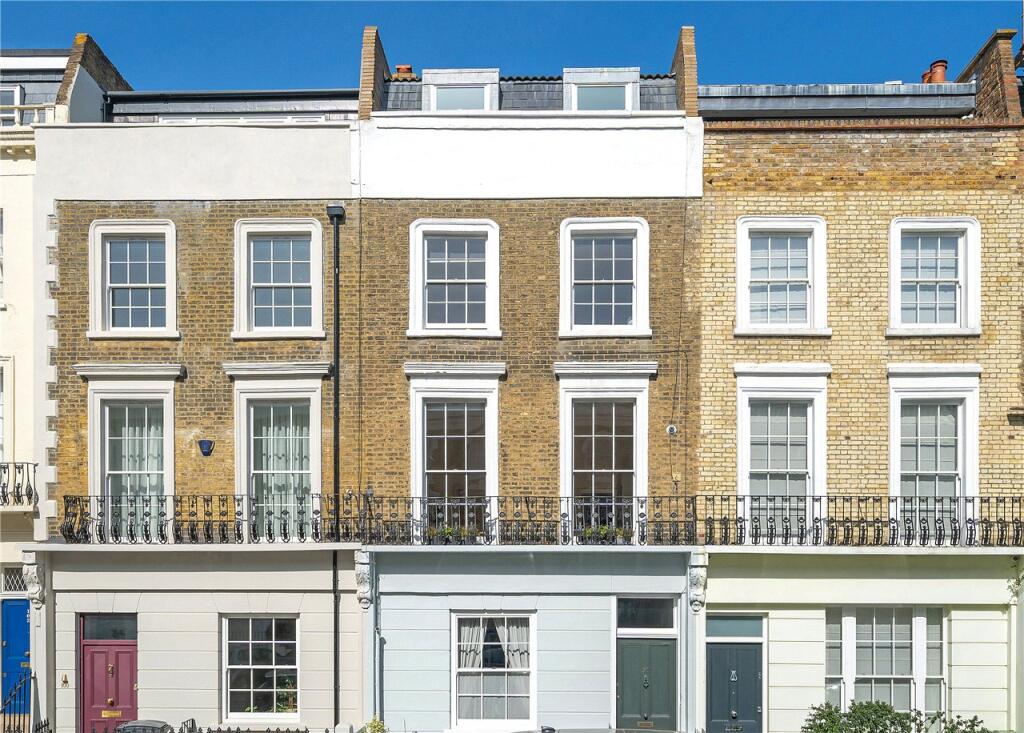 Main image of property: Gloucester Avenue, London, NW1