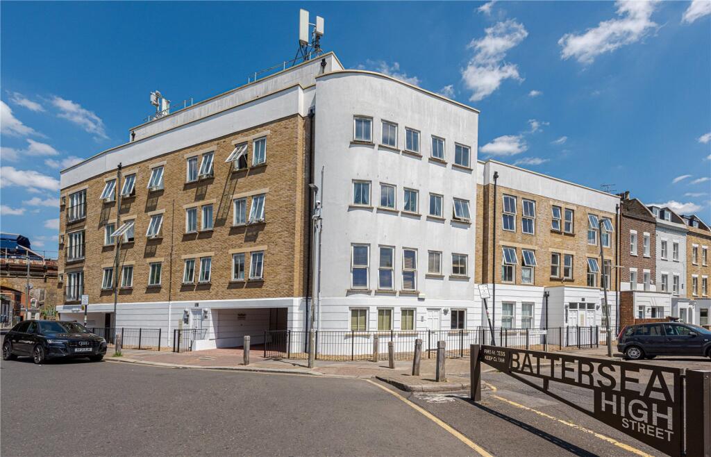 Main image of property: Battersea High Street, London, SW11