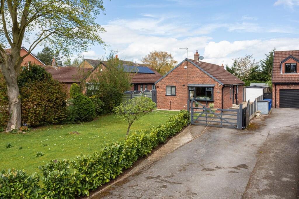 Main image of property: Park Lane, Barlow, Selby