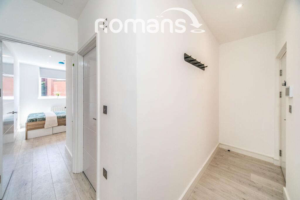 Apartment in Reading, Reading Town Centre, Coley - More