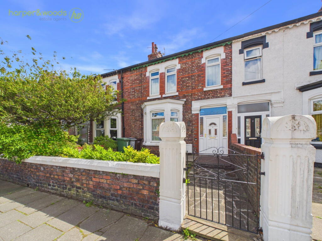Main image of property: Albion Street, New Brighton