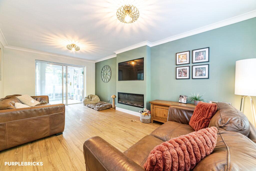 Main image of property: Caesar Close, Basingstoke, RG23