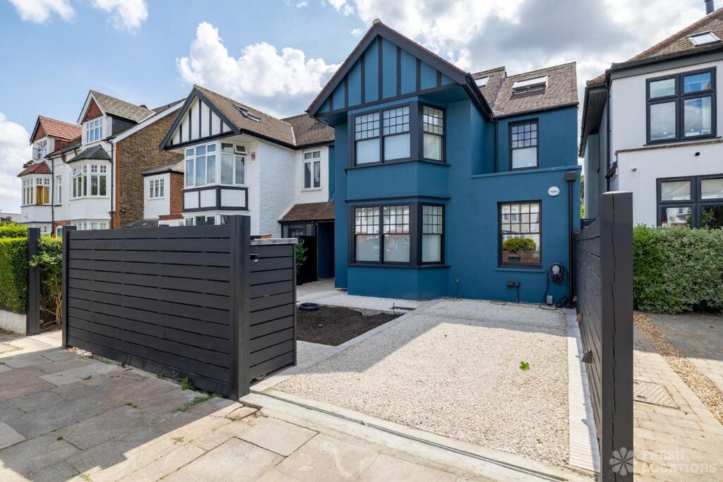 Main image of property: Mount Pleasant Road, Kensal Rise, NW10