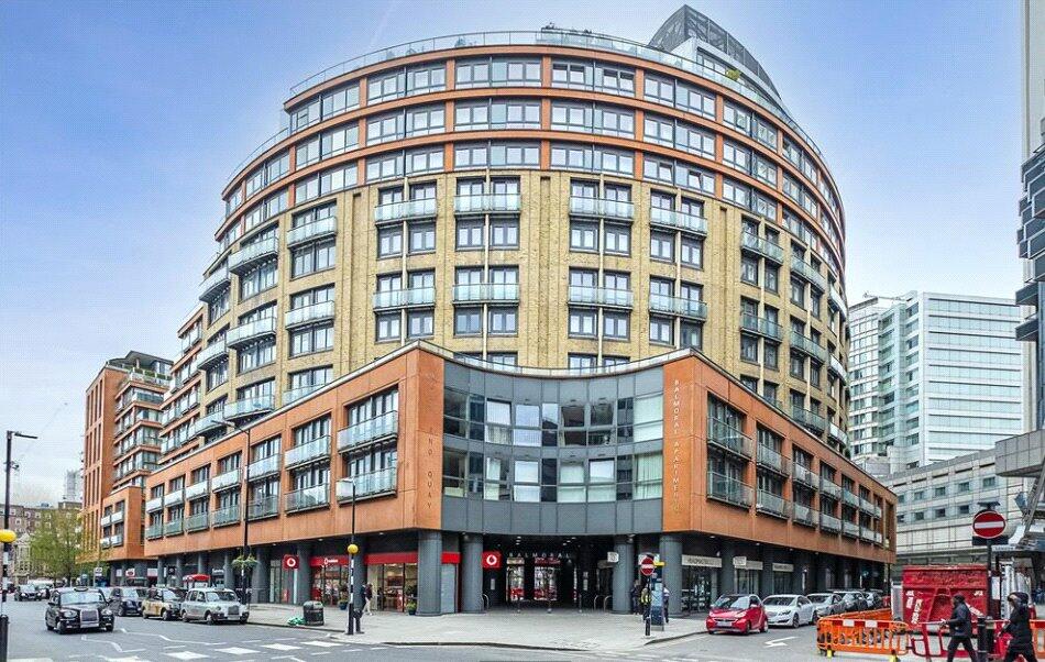 2-bed apartment on Balmoral Apartments, 2 Praed Street, £1,250,000