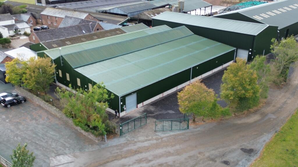 Main image of property: Units 1-3, Mouldsworth Hall, Smithy Lane, Mouldsworth, Chester, Cheshire, CH3 8AR