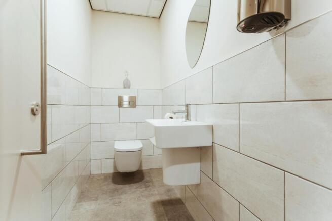 Paragon Studios Toilet