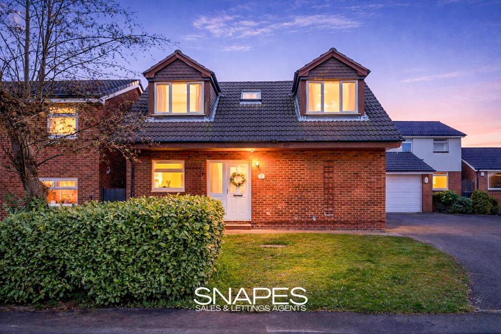 Main image of property: Edenbridge Road, Cheadle Hulme, SK8