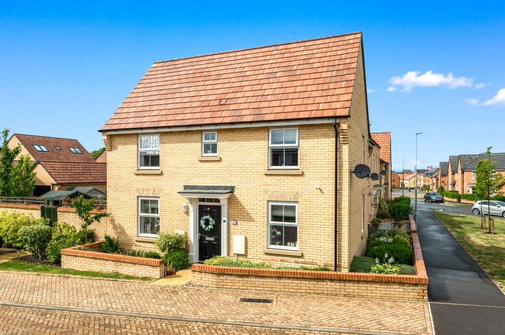 Main image of property: Selby Gardens, Eagle Farm South, MK17