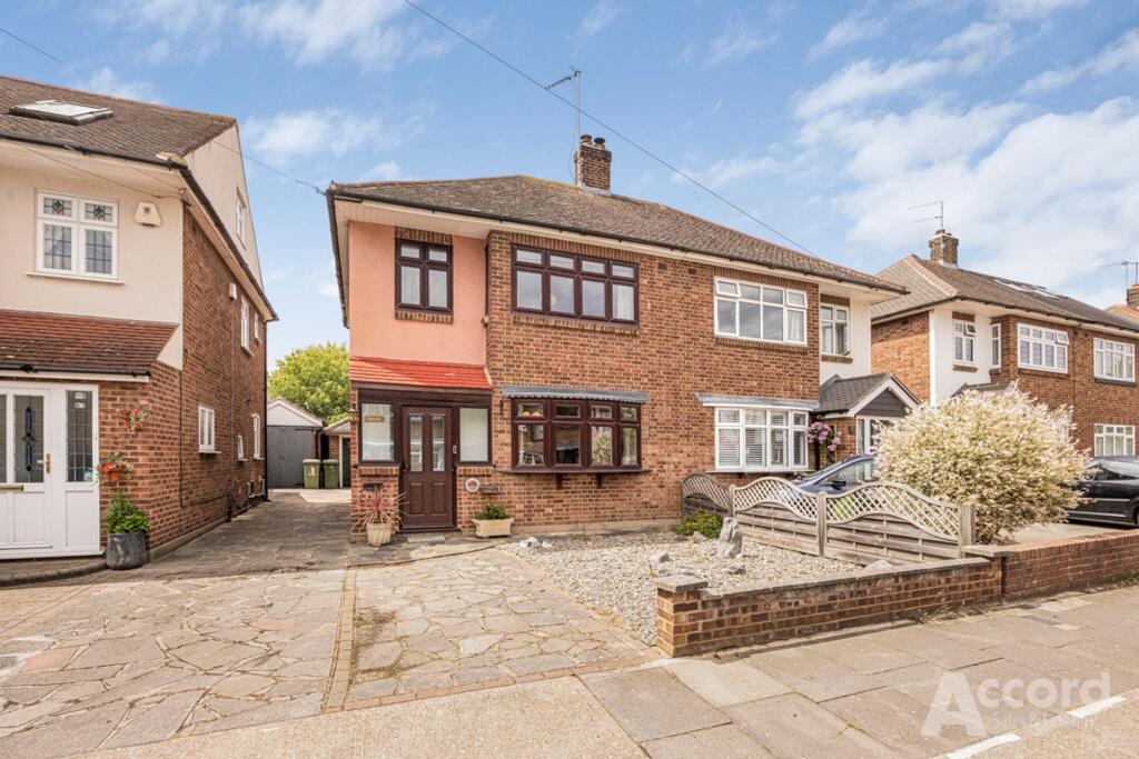 Main image of property: Winchester Avenue, Upminster, RM14